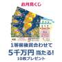 お月見くじ  10枚