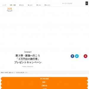 「2万円分の旅行券」の画像