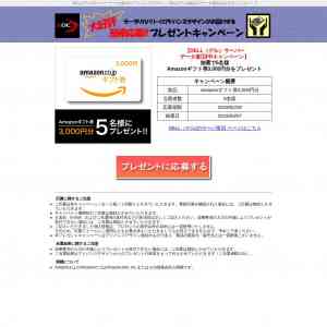 「アマゾンギフト券3000円分」の画像