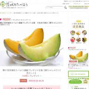 「愛ちゃんメロン2色セット」の画像