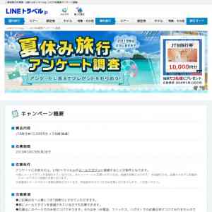 「JTB旅行券 10,000円分」の画像