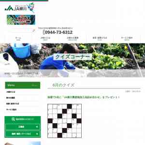 「JA柳川農産物加工品詰め合わせ」の画像