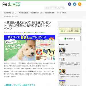 「ドライヤーや食事台、ペットキャリーなど豪華愛犬グッズ」の画像