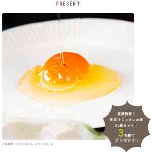「 東京うこっけいの卵 20個セット」の画像