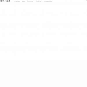 「オペラ シアーリップカラー RN」の画像