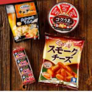 「チーズセット」の画像