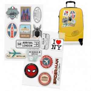 「映画『スパイダーマン：ファー・フロム・ホーム』ステッカー」の画像