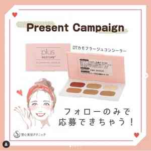 「DTカモフラージュコンシーラー」の画像