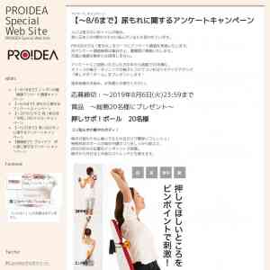 「コリほぐしアイテム　押しサポボール」の画像