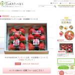 「村田農園の【イチゴ】」の画像