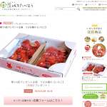 「うさみ園の【いちご】」の画像