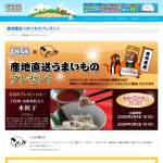 「手作り水餃子専門店「山東水餃大王」の水餃子（50個入）を抽選で2名様にプレゼント」の画像