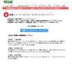 「腰痛膝痛に健康シューズ「ロシオ」」の画像