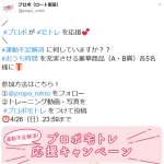 「プロポまたは楽天ポイントギフトカード」の画像