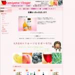 「天然素材パイン酢」の画像