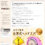 「台湾シャンプーブラシ」の画像