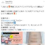 「エスポア リアルアイパレット3種Set」の画像