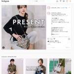 「SNSで人気のミニトートバッグ」の画像