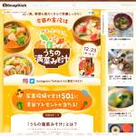 「片手鍋＆「ほんだし」セット他」の画像