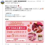 「ホテルエピナール那須 厳選！イチゴのお土産セット★」の画像