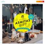 「Amazon　ギフト券1,000円分、三越商品券50万円分、ほか」の画像