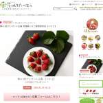 「茨城県いちご経営研究会【イチゴ】」の画像