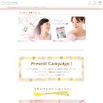 「桜ネックレス」の画像