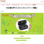 「FlyBuds3イヤホン」の画像