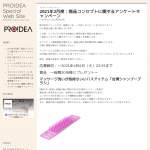 「マッサージ洗いが気持ちいいバスアイテム「台湾シャンプーブラシ」」の画像