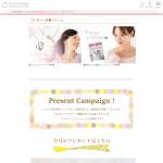 「ダイヤ＆誕生石輝くフェザーネックレス」の画像