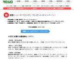 「かかとが無い？！健康シューズ「ロシオ」」の画像