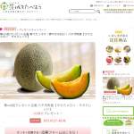 「八千代町産【タカミメロン・タカミレッド】」の画像