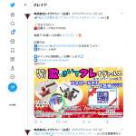 「図書カードNEXT、光るクレイヴァルス&クリムゾンうちわ」の画像