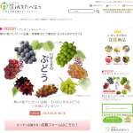 「いばらきのぶどう」の画像