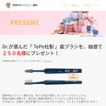 「TePe社製　歯ブラシ」の画像