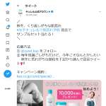 「キュレル ボディケアサンプルセット」の画像