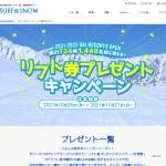 「日本全国のスキー場のペアリフト券」の画像