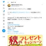 「Amazon1,000円ギフト券＆クリアファイルセット」の画像