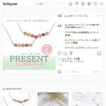 「K10 アミュレットネックレス」の画像