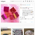 「ニコライ バーグマン フラワーズ＆デザインのバレンタインアレンジメント」の画像