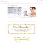 「フェザーハートネックレス」の画像