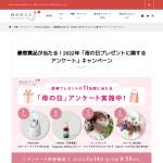 「Panasonic スチーマー ナノケアほか」の画像