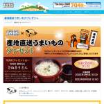 「本場讃岐、讃州の「さぬきうどん・つゆ付き」」の画像