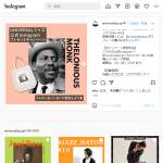 「オリジナルトートバッグ（セロニア・スモンク）」の画像