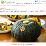 「江戸崎かぼちゃ」の画像