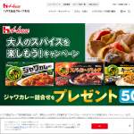 「ジャワカレー詰合せ」の画像