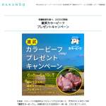 「雄武カラービーフ 500g」の画像