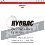 「HYDRAC(ハイドラック)　フォーミングシャンプー」の画像