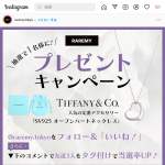 「TIFFANY&CO. SV925 オープンハートネックレス (※ヴィンテージアイテム)」の画像