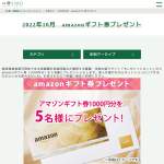「amazonギフト券（1000円分）」の画像